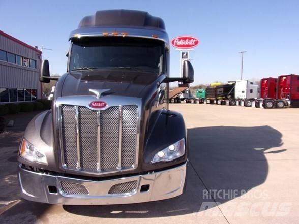 Peterbilt 579 Ťahače