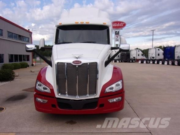 Peterbilt 579 Ťahače