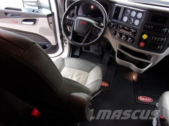 Peterbilt 579 Ťahače