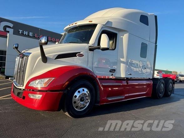 Peterbilt 579 Ťahače