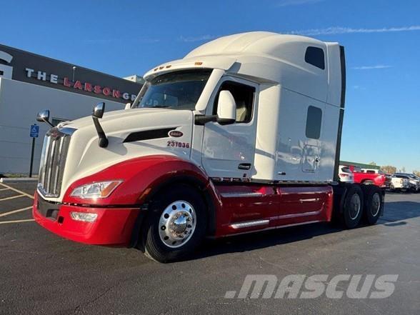 Peterbilt 579 Ťahače