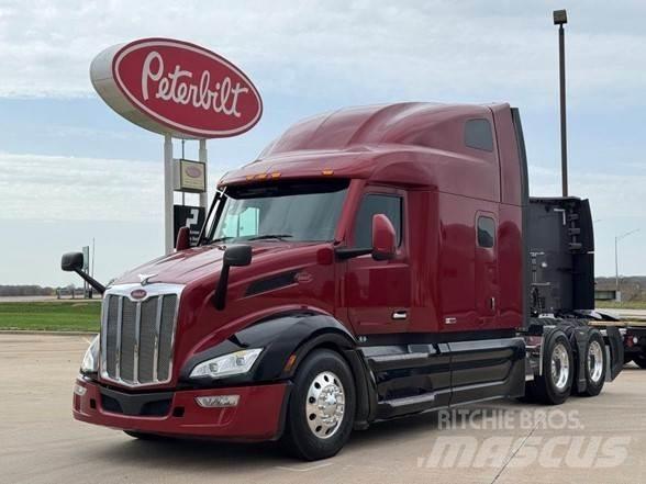 Peterbilt 579 Ťahače