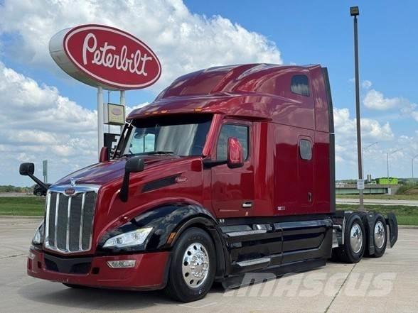Peterbilt 579 Ťahače