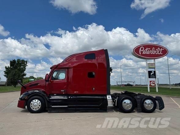 Peterbilt 579 Ťahače