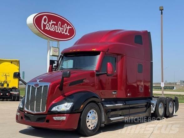 Peterbilt 579 Ťahače