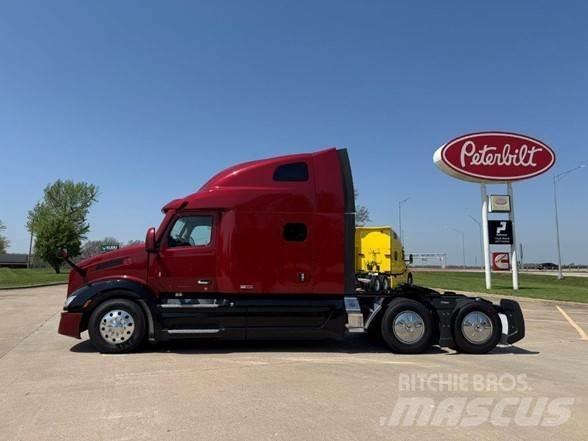 Peterbilt 579 Ťahače