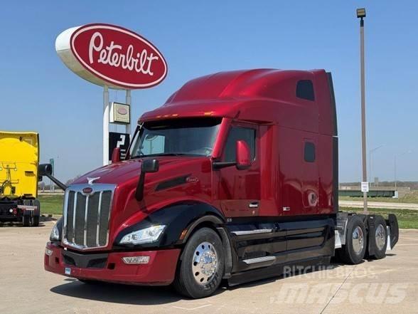 Peterbilt 579 Ťahače