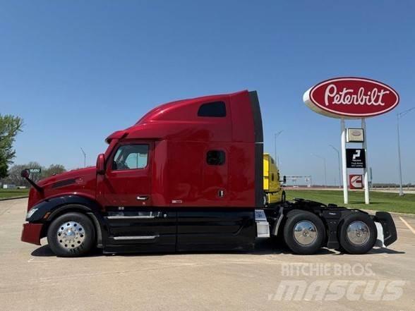 Peterbilt 579 Ťahače