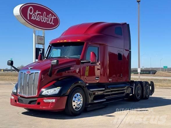 Peterbilt 579 Ťahače
