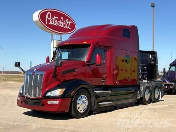Peterbilt 579 Ťahače