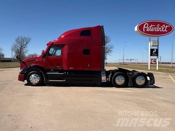 Peterbilt 579 Ťahače