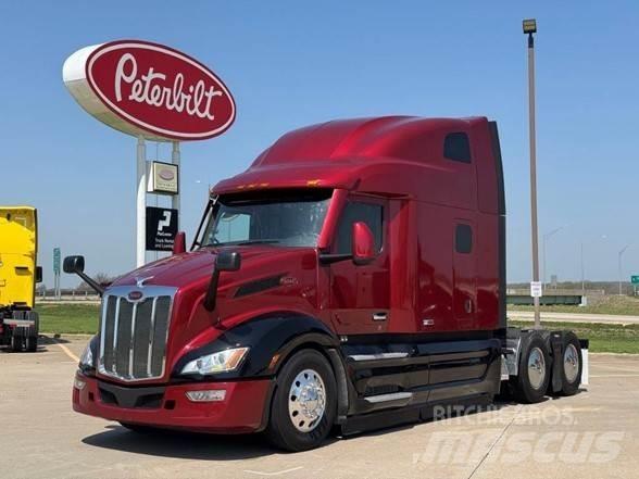 Peterbilt 579 Ťahače
