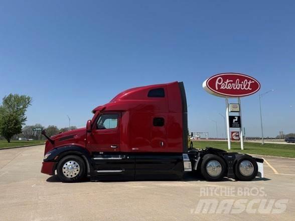 Peterbilt 579 Ťahače