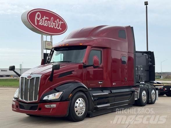 Peterbilt 579 Ťahače