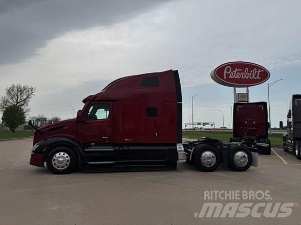 Peterbilt 579 Ťahače