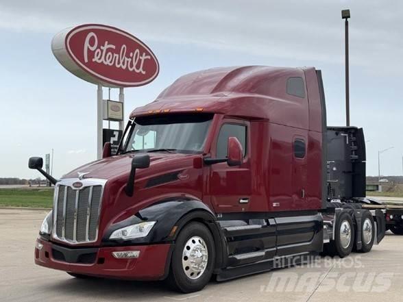 Peterbilt 579 Ťahače