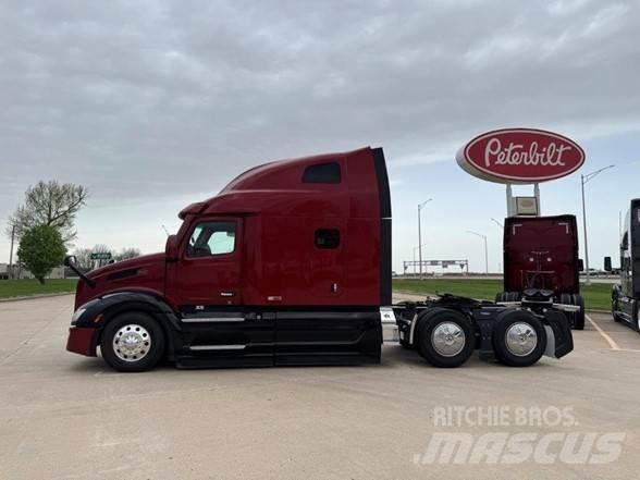 Peterbilt 579 Ťahače