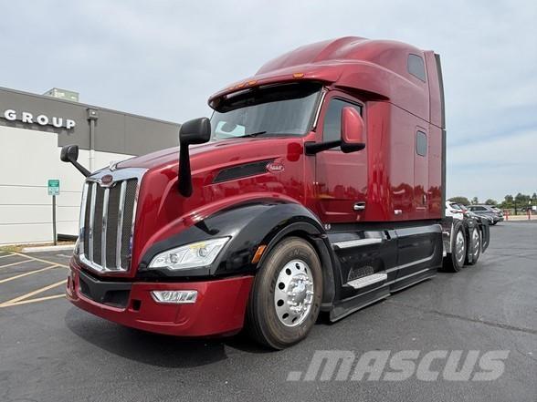 Peterbilt 579 Ťahače