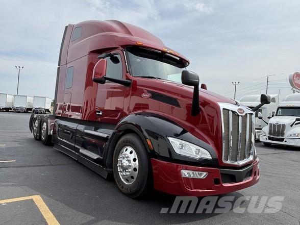 Peterbilt 579 Ťahače