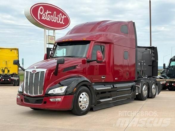 Peterbilt 579 Ťahače