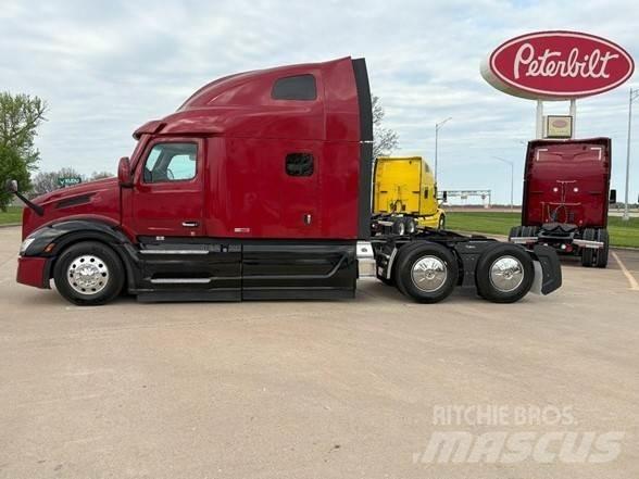 Peterbilt 579 Ťahače