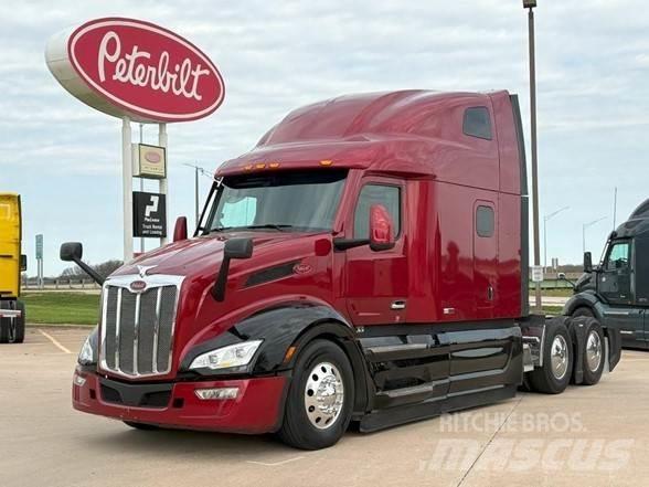 Peterbilt 579 Ťahače