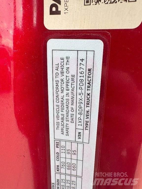 Peterbilt 579 Ťahače