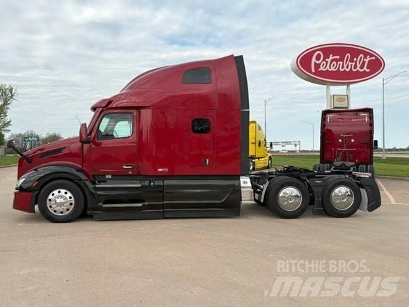 Peterbilt 579 Ťahače