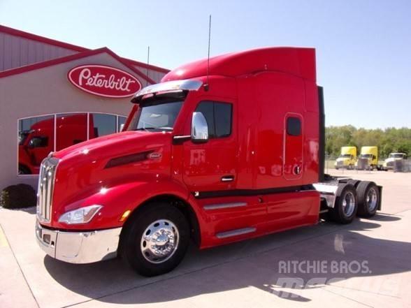 Peterbilt 579 Ťahače