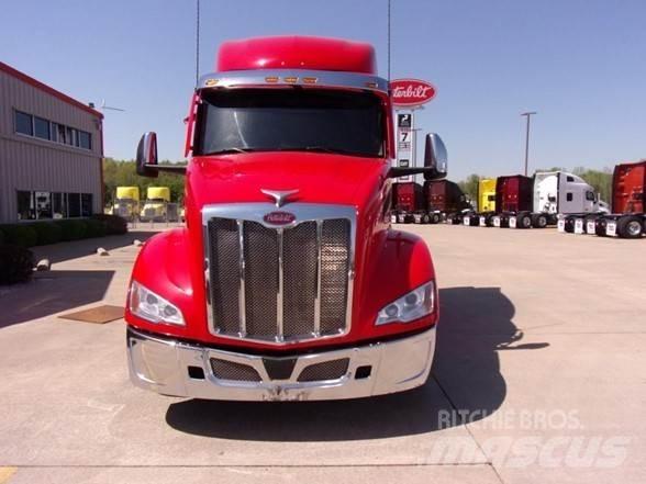 Peterbilt 579 Ťahače