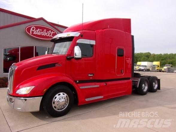 Peterbilt 579 Ťahače