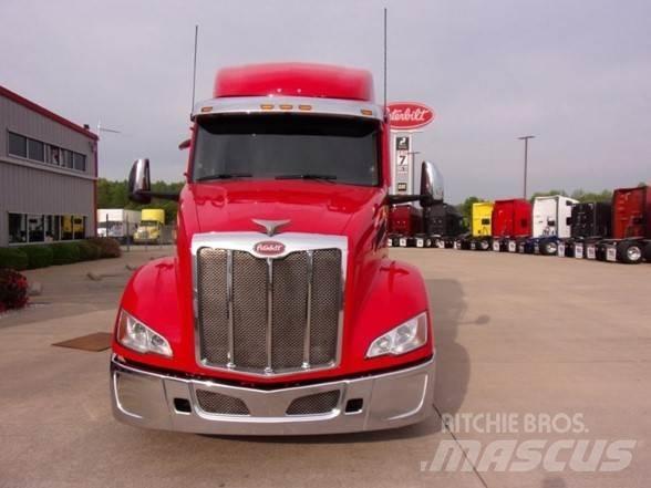 Peterbilt 579 Ťahače