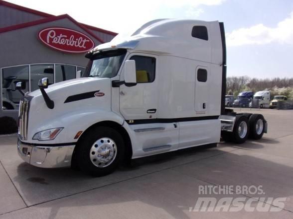 Peterbilt 579 Ťahače