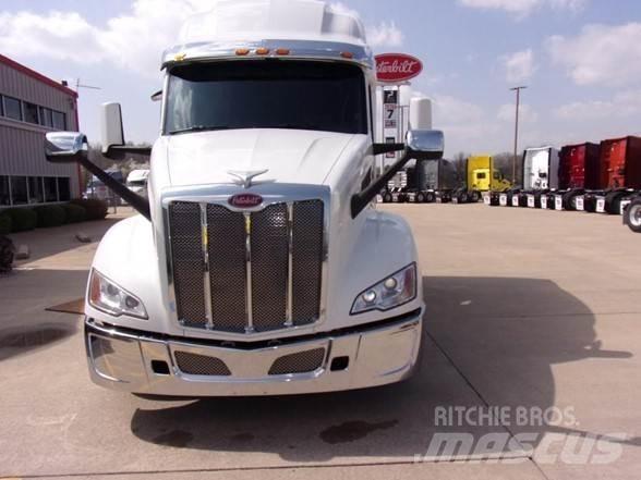 Peterbilt 579 Ťahače