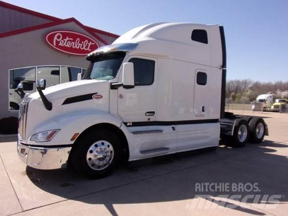 Peterbilt 579 Ťahače