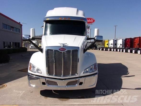 Peterbilt 579 Ťahače
