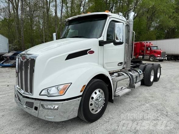 Peterbilt 579 Ťahače