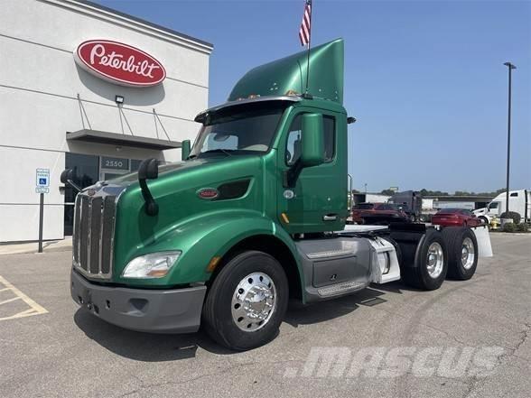 Peterbilt 579 Ťahače