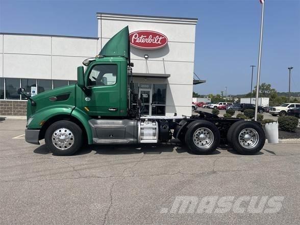 Peterbilt 579 Ťahače
