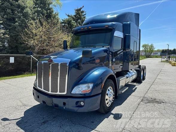 Peterbilt 579 Ťahače