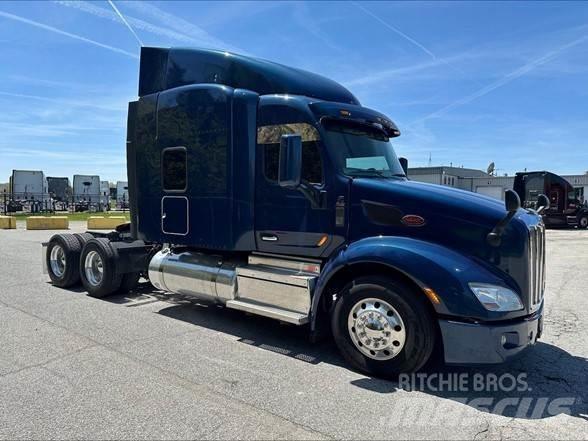 Peterbilt 579 Ťahače