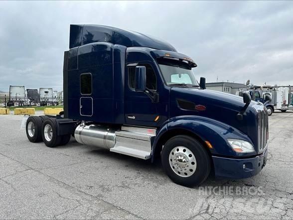 Peterbilt 579 Ťahače