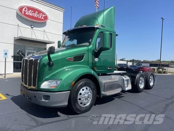 Peterbilt 579 Ťahače