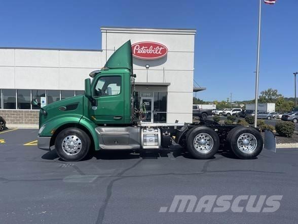 Peterbilt 579 Ťahače