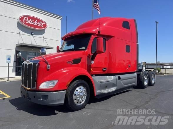 Peterbilt 579 Ťahače