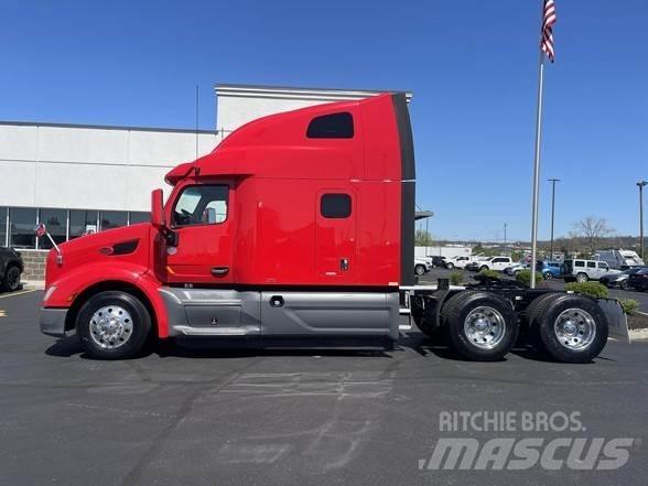 Peterbilt 579 Ťahače