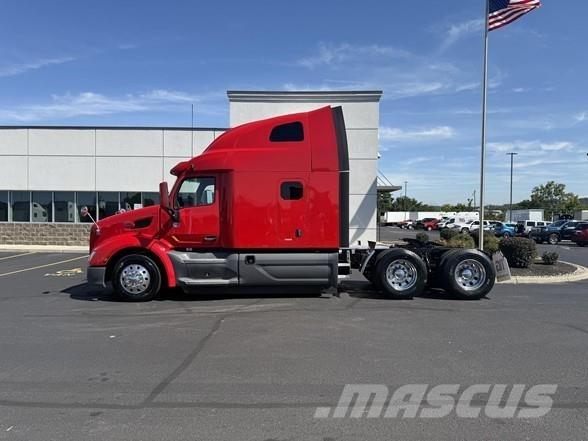 Peterbilt 579 Ťahače