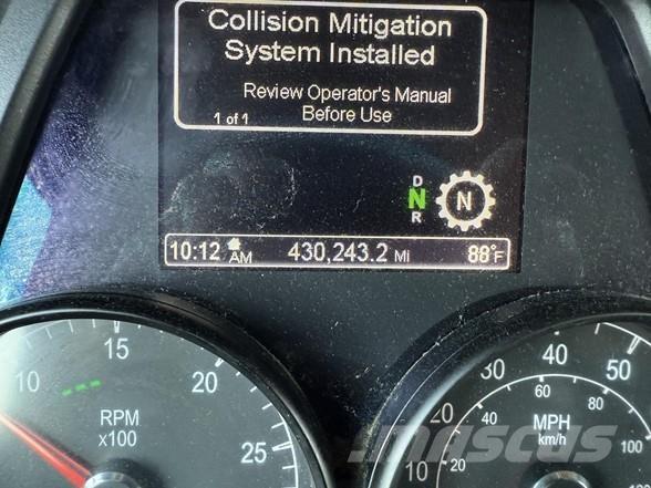 Peterbilt 579 Ťahače