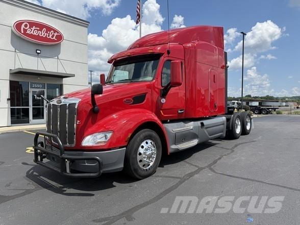 Peterbilt 579 Ťahače