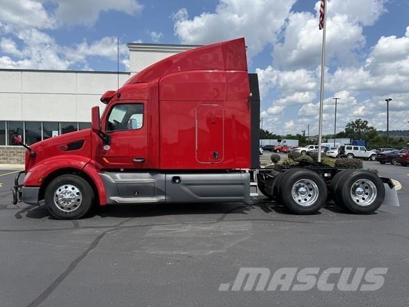 Peterbilt 579 Ťahače